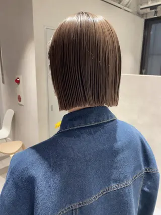 ショート 【店長】原田 貢太郎のヘアスタイル