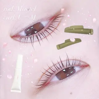 マツエク・マツパ MONSTER EYELaSHのマツエク・マツパデザイン