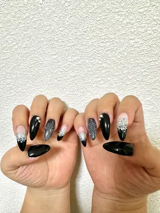 ロング Nailsalon PiPiのネイルデザイン