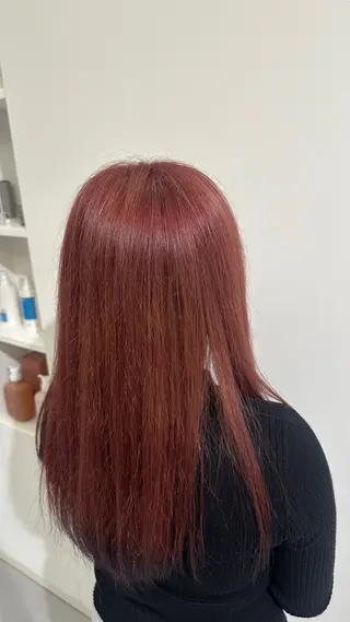 カラー ✞✟侑門 ✟✞のヘアスタイル