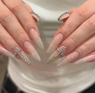 カラー AIN Nailのネイルデザイン