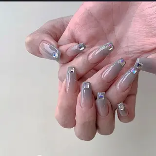 ネイル 💫 Tsuki_Nailのネイルデザイン