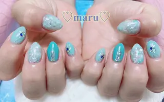 ネイル まるみ♡7/1〜値上 げ致します(>_<)のその他イメージ