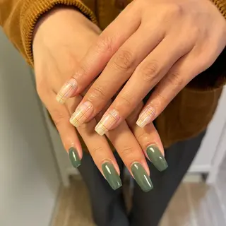 ネイル neroria nailのネイルデザイン