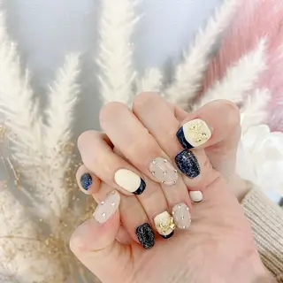 ネイル 402❤︎ Hikariのネイルデザイン