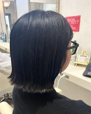 カラー 【Pur hair】 NOAのヘアスタイル