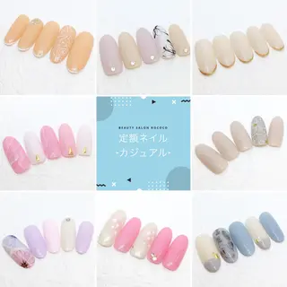ネイル NAILSALON RuINのネイルデザイン