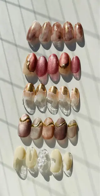 ネイル Tiam💅 中目黒♡のネイルデザイン