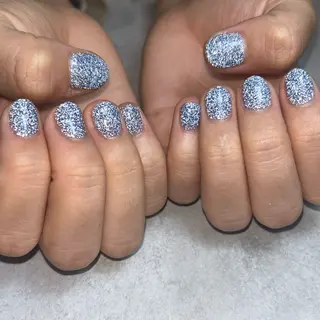 ネイル 究極の ワンカラー専門店のネイルデザイン