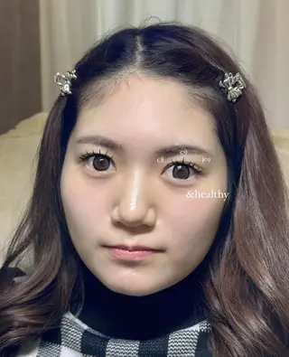 マツエク・マツパ 北村 あかねのマツエク・マツパデザイン