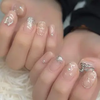 ネイル 【Yappy🌈】 💖P-tanaのネイルデザイン