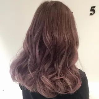 カラー 中林 由佳のヘアスタイル