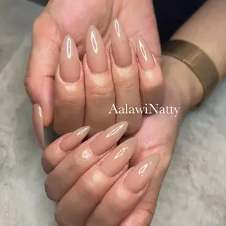 ネイル Aala wi Natty nail所属・AMANO AKIHOのネイルデザイン