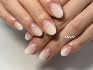 ネイル miu nail 🐾mihoのネイルデザイン