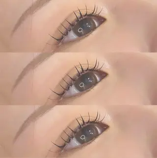 マツエク・マツパ eyelist ✵ Itsukiのマツエク・マツパデザイン
