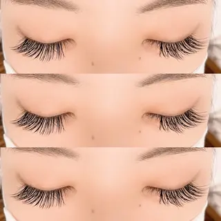 マツエク・マツパ LOKAHI 大川のマツエク・マツパデザイン