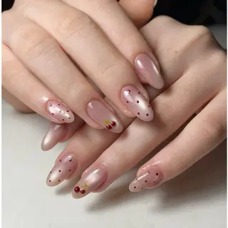 ネイル 田中 アイコのネイルデザイン