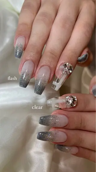 ネイル -N nail- Jr.nailistのネイルデザイン