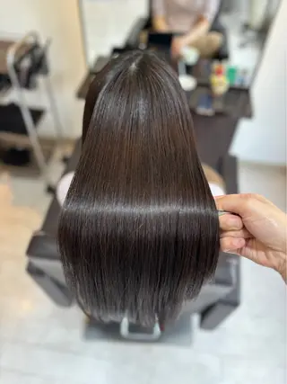 ロング 美髪専門店 BePRIZEのヘアスタイル