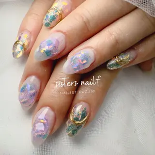 ネイル sisters nail.fのネイルデザイン