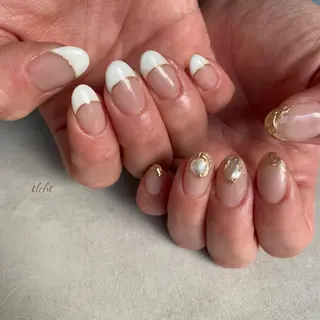 ネイル Rio 𓍼のネイルデザイン