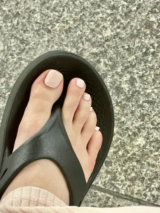 ネイル 🫧Sunrich lu🤍のネイルデザイン