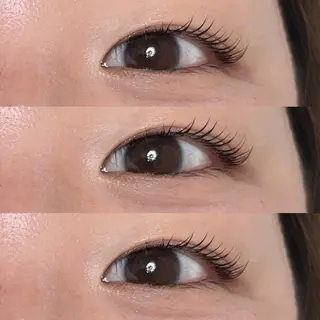 マツエク・マツパ Rediant 🌼 eyelashのマツエク・マツパデザイン