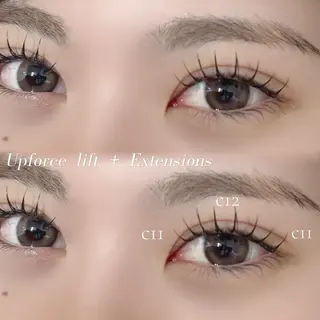 マツエク・マツパ Cheri otohaの眉毛・アイブロウイメージ