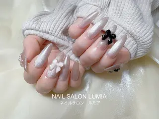 ネイル ネイルサロン ルミア Lumia 店長のネイルデザイン