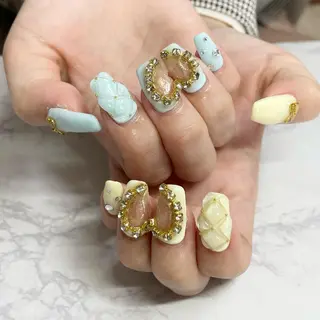 ネイル FELICE ﾌｪﾘｰﾁｪのネイルデザイン