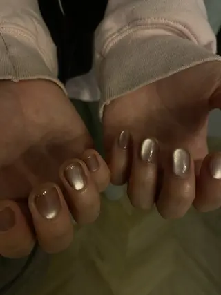 ネイル filonnail mokaのネイルデザイン