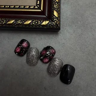 ネイル Bana_ Nailのネイルデザイン