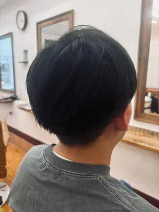 ショート おとみ ✂︎のヘアスタイル