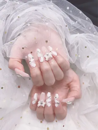 ネイル ジョリ kasumi🌹💅のネイルデザイン