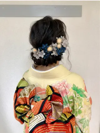 salon *meehoのネイルデザイン
