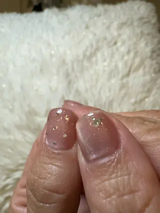 ネイル byeol nailのネイルデザイン