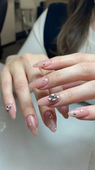 ネイル むねいる nail salonのネイルデザイン