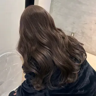 ロング カラー ELIN  hair Rurukaのヘアスタイル