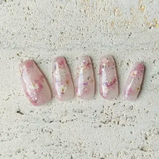 ネイル Lily nailのネイルデザイン