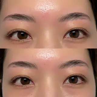 アイブロウ Lebon eyelash所属・Lebon eye serina🦋のマツエク・マツパデザイン