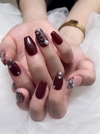 ネイル Riona 🌸上野のネイルデザイン