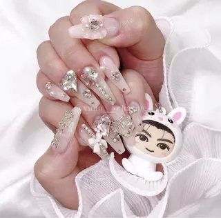 ネイル Lee Nailsのネイルデザイン