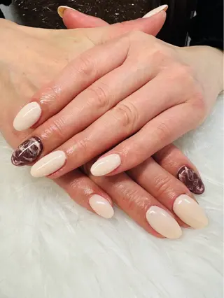 ネイル nail salon pomaikaiのネイルデザイン