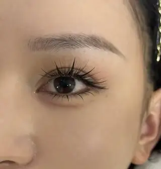 マツエク・マツパ キンバネ・サロン 高田馬場店のマツエク・マツパデザイン