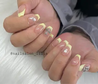 ネイル nailsalon Lilisのネイルデザイン