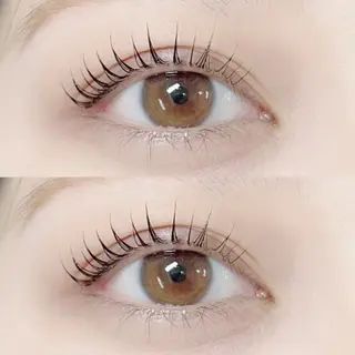 マツエク・マツパ Nail&Eye コルン　矢澤のマツエク・マツパデザイン