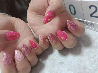 ネイル JEWEL nailのネイルデザイン