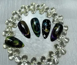 ネイル リナ ネイルサロンのネイルデザイン