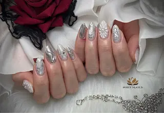 ネイル Nhit Nailsのネイルデザイン