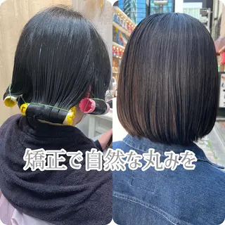 ミディアム 断られる髪に答えを ♣️井上秀樹♠️のヘアスタイル